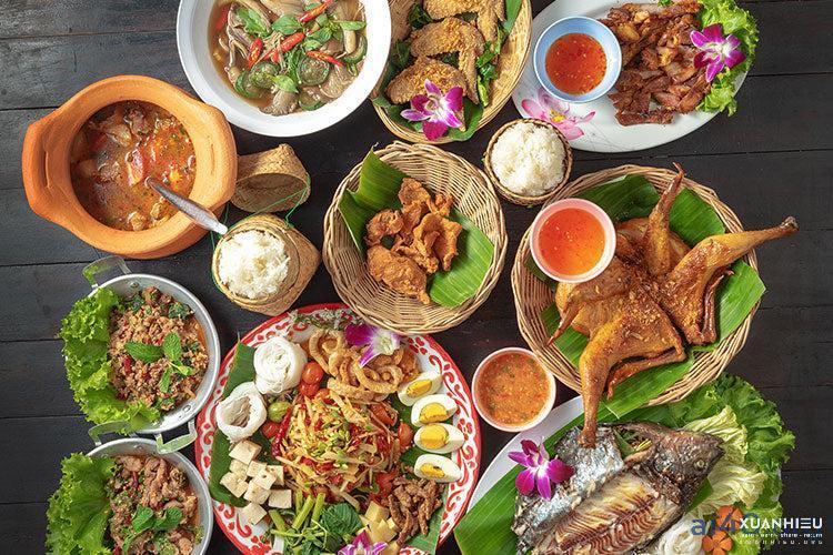 Isaan: Khám phá ẩm thực vùng Đông Bắc Thái Lan – Ngon lạ khó cưỡng!