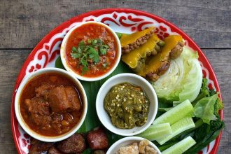 Chiang Mai: Khám phá ẩm thực Lanna – 5 món ngon ‘quên sầu’!