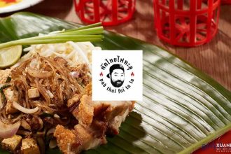 Pad Thai Fai Ta Lu: Quán Pad Thái Michelin mới nổi ở Bangkok, xứng danh ‘kỳ phùng địch thủ’ của Thipsamai?