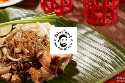 Pad Thai Fai Ta Lu: Quán Pad Thái Michelin mới nổi ở Bangkok, xứng danh ‘kỳ phùng địch thủ’ của Thipsamai?