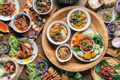 Thái Lan qua 12 tháng: Hành trình ẩm thực chữa lành tâm hồn