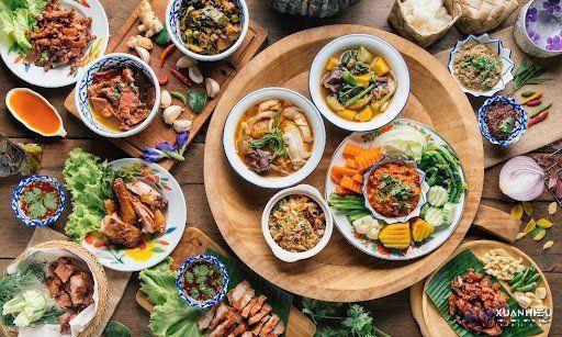 Thái Lan qua 12 tháng: Hành trình ẩm thực chữa lành tâm hồn