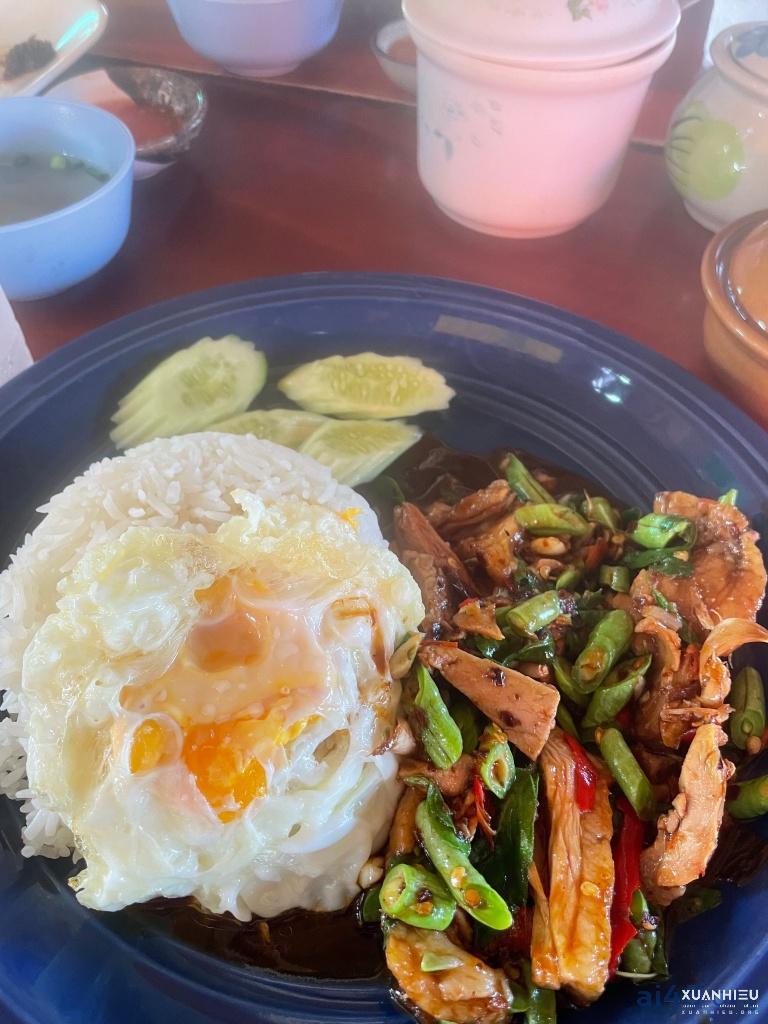 Ẩm thực Thái Lan: Khi truyền thống “Samrub” bị Tây hóa – Nên buồn hay vui?