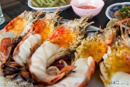 Ăn sập Ayutthaya: Không chỉ đền chùa, ẩm thực ở đây cũng ‘đỉnh’!