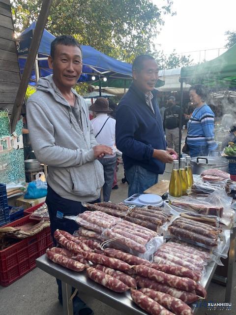 Chợ Chin Haw Chiang Mai: ‘Tấm thảm’ văn hóa ẩm thực bạn chưa biết!