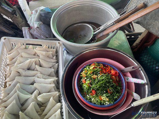 Chợ Chin Haw Chiang Mai: ‘Tấm thảm’ văn hóa ẩm thực bạn chưa biết!