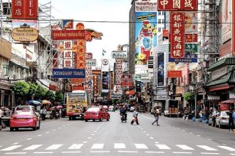 Phố cổ Bangkok: Trốn khỏi ồn ào, tìm về ‘thiên đường’ ẩm thực!