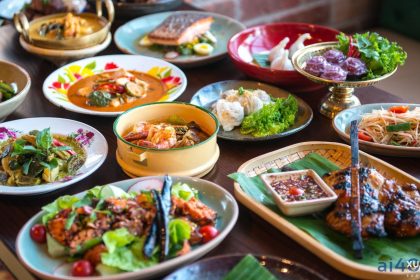 Bangkok 2018: Top 10 nhà hàng Thái ngon ‘quên lối về’!