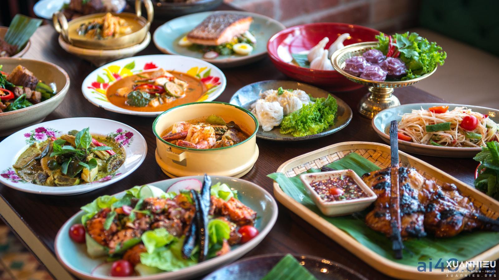 Bangkok 2018: Top 10 nhà hàng Thái ngon ‘quên lối về’!