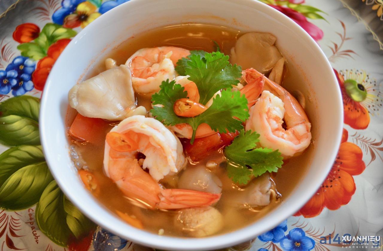 Oanh tạc Bangkok trong 1 ngày: Tour ẩm thực Thái Lan 4 vùng siêu đỉnh!