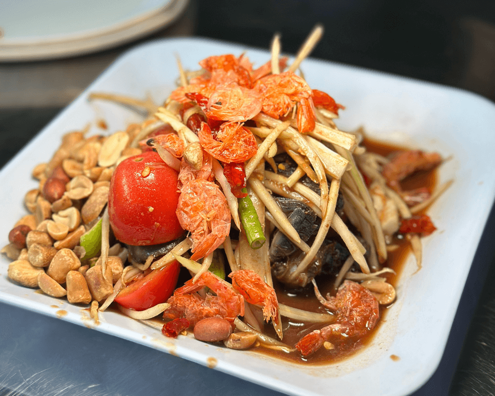 Oanh tạc Bangkok trong 1 ngày: Tour ẩm thực Thái Lan 4 vùng siêu đỉnh!