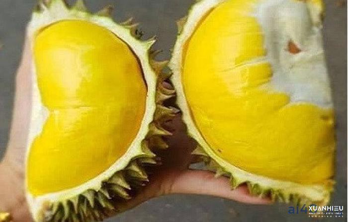 Sầu riêng Thái Lan: Từ món ăn Hoàng Gia đến trào lưu ẩm thực thế giới!