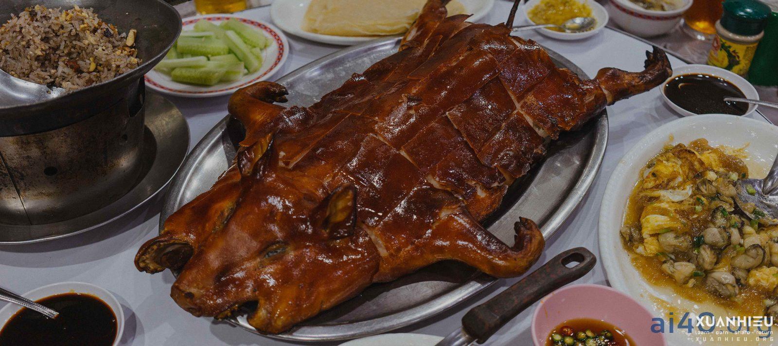 Tang Jai Yoo: Khám phá hương vị Teochew trứ danh giữa lòng Bangkok!