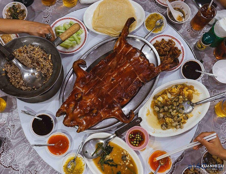 Tang Jai Yoo: Khám phá hương vị Teochew trứ danh giữa lòng Bangkok!