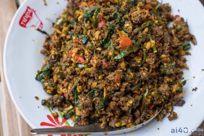 Pad Ped Nok: Bí quyết làm món vịt xào cay kiểu Thái ngon chuẩn vị Songkhla!