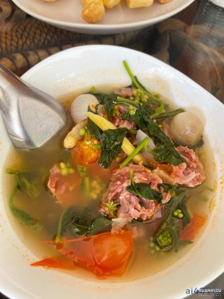 Thái Lan qua 12 tháng: Hành trình ẩm thực chữa lành tâm hồn