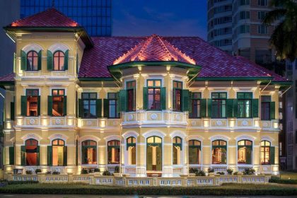 Paii Restaurant Bangkok: Menu hải sản Thái siêu đỉnh tại The House on Sathorn!