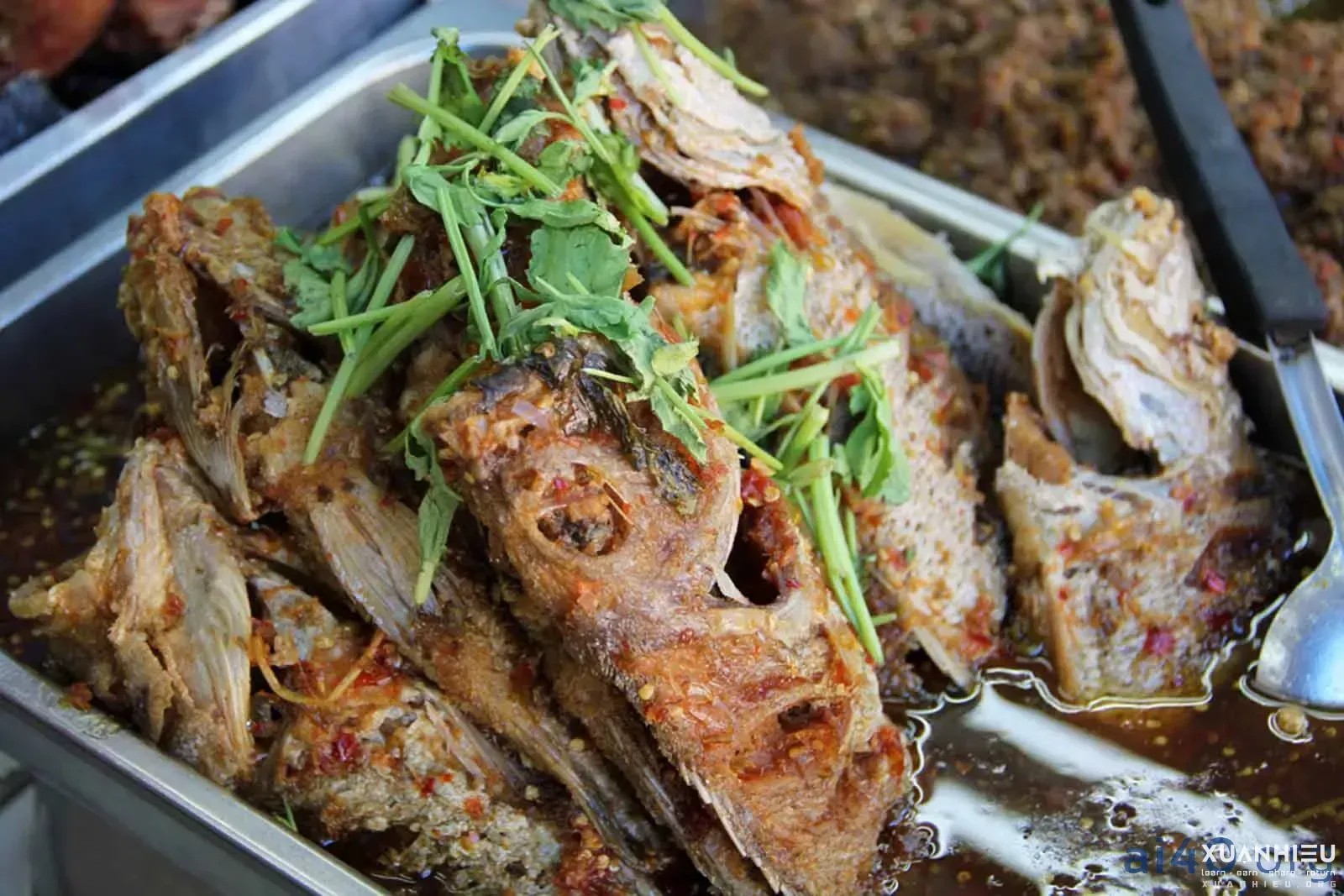The Local Bangkok: Menu chuẩn vị Thái, giá cả cập nhật 2024!